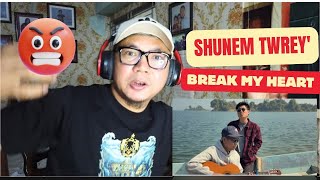 Shunem Twrey Break My Heart New Chakma Music Video