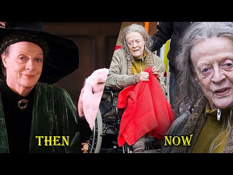 Video: Maggie Smith: Sự Nghiệp Và Cuộc Sống Cá Nhân Của Minerva McGonagall
