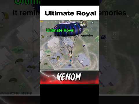 Ultimate Royal🥺 #shorts #pubgshorts #pubgmobile #memories #viralgaming