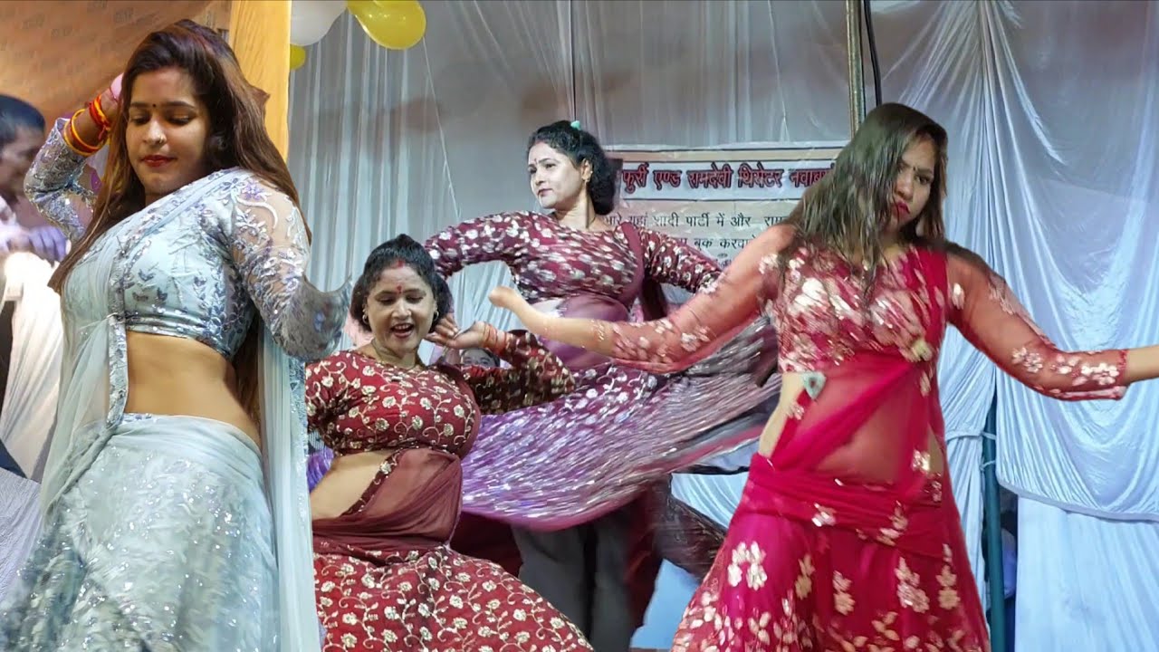 ##हजारा देवे ##गोरी तू बैठ जा धारा हुआ फुल एंजॉय इतना आर्केस्ट्रा में मजा आया कि पब्लिक देखती रहे 