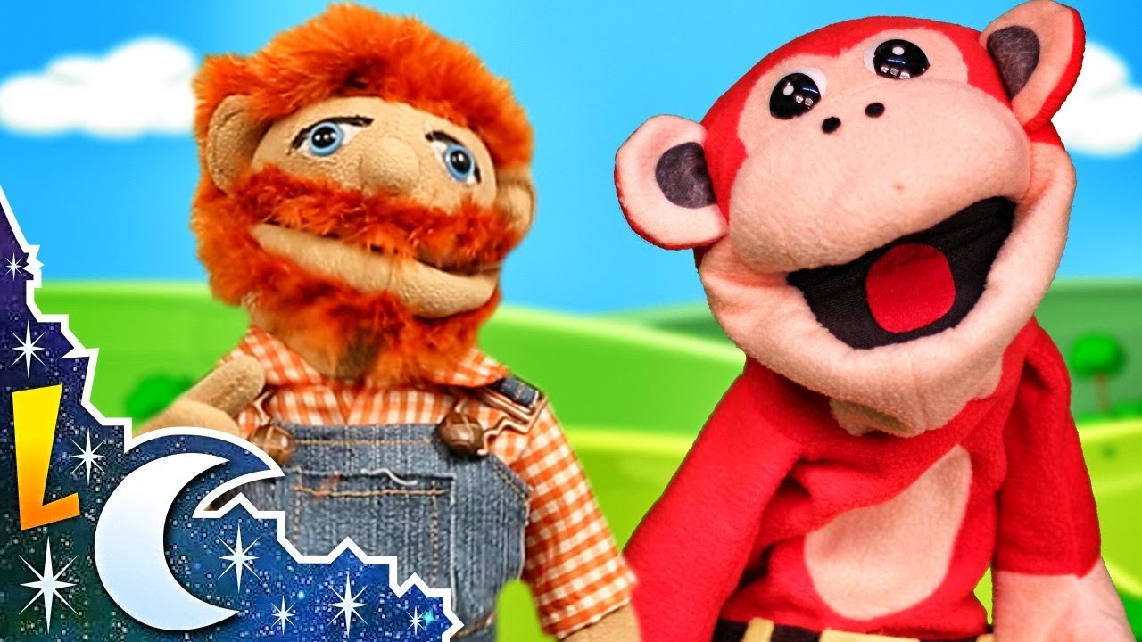 En la Granja de Mi Tío con El Mono Sílabo Canciones Infantiles En la Granja de Mi Tío con El Mono Sílabo Canciones Infantiles