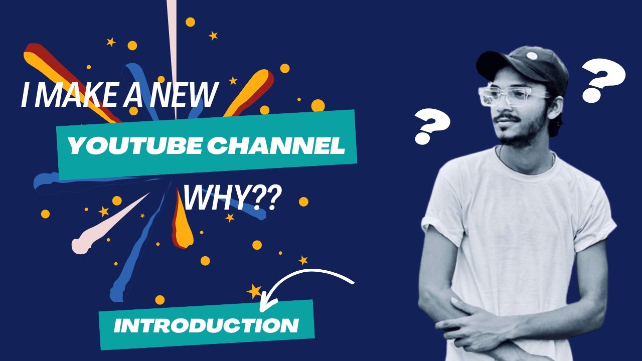 Tabish Rajput I Make A New Youtube Channel Why?? | Tabish Rajput 2.0 - YouTube