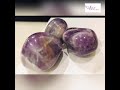 Few of divine aura crystal collection for sale