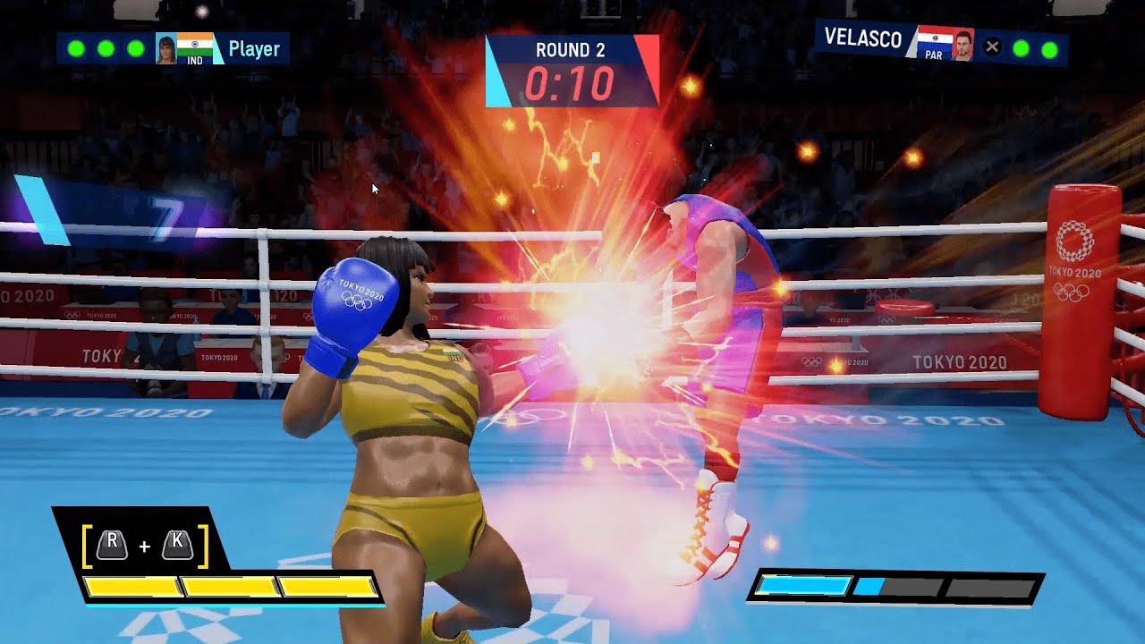 boxing combos (some unexpected)5 YouTube