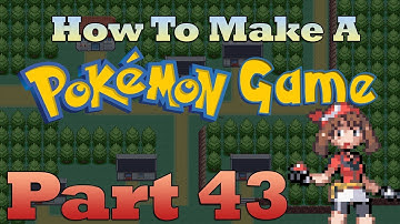 How To Make a Pokemon Game in RPG Maker - Part 43: Partner Trainers