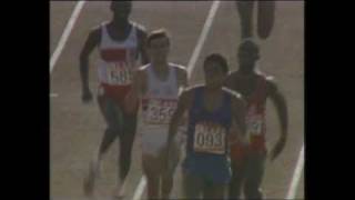 Coe &amp; Ovett - Moscow &amp; LA Olympics [HQ]