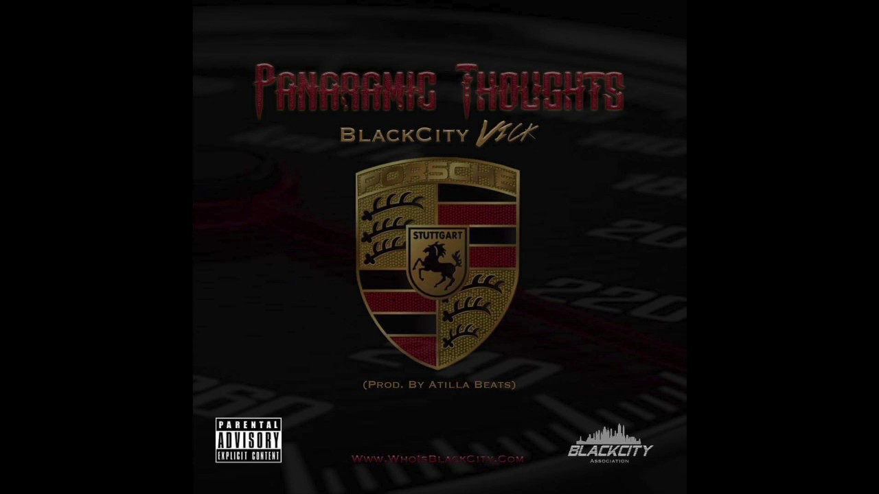 Black City Vick - Panaramic Thoughts