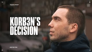 Korb3n's DECISION