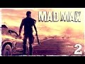 Mad Max. #2: Гарпун и нитро.