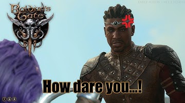 Early Access Wyll Gets Furious - Baldur