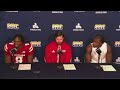 2024 Sun Belt Football Championship Game Postgame - Louisiana