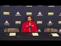 2024 Sun Belt Football Championship Game Postgame - Louisiana