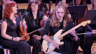 Yngwie Malmsteen - Brothers (Antonio Grebennikoff Live with Philharmonic Orchestra) Resimi