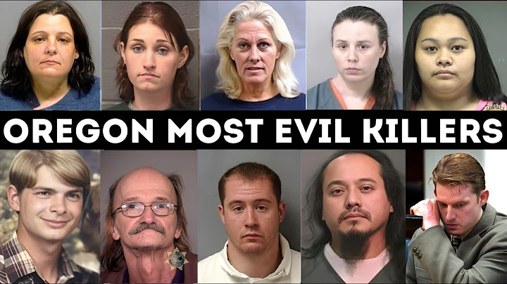 10 Oregon Cases So Disturbing They Shocked the Entire State