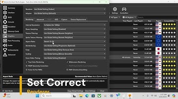 How to Set Up Widescreen Hack for Duckstation
