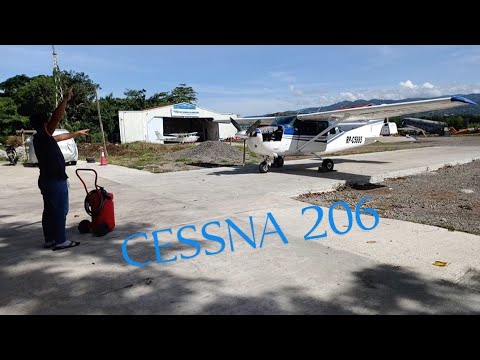 RUN UP CESSNA