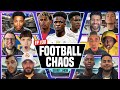 Vinicius &amp; Xabi WAR?! 🚨 Chelsea vs Barca UCL DEBATE 🤬 Madrid Drop Points AGAIN