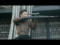 電影！特工被日軍包圍，狙擊手從天而降大殺日軍 ⚔️ 抗日 | Kung Fu