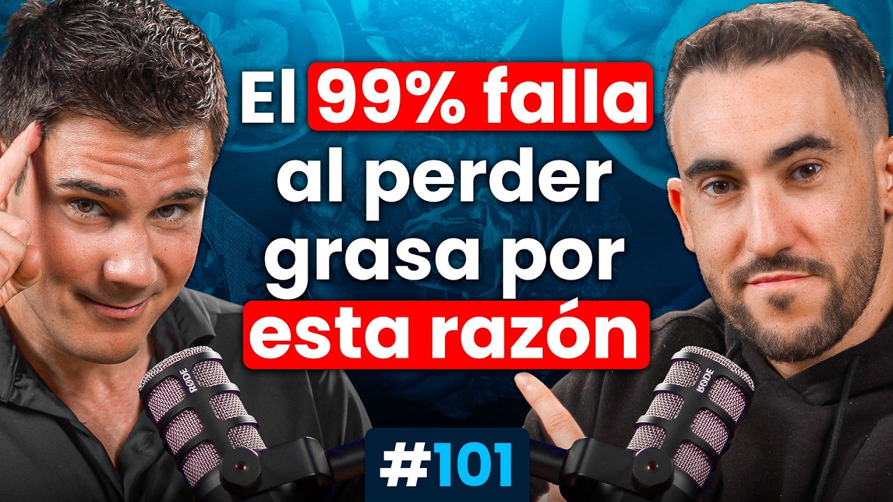 La CIENCIA para Perder Grasa Sin Sufrir | 7 Trucos de Saciedad que SÍ Funcionan | 