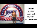 How To Get The Most Out Of Your F45 Training
