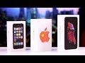 Покупаем на Ali - iPhone 5S, 6, 6S и другие распаковки с Aliexpress головного мозга