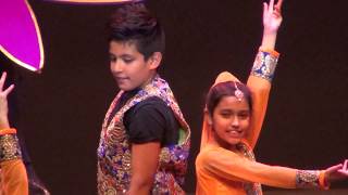 Shiamak Vancouver - Summer Funk 2018-RICHMOND PRETEENS -RADHA MEDLEY