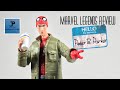 Peter B. Parker (SpiderMan: Into The SpiderVerse Movie) | Marvel Legends Review