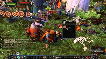 Mists of Pandaria Beta Guide with Commentary - Pandaren Starting Zone - Part 4