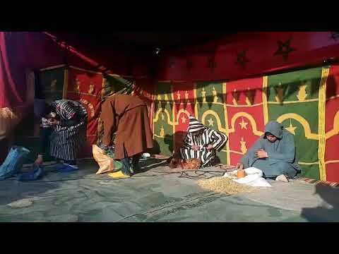 مسرحية بعنوان الطمع