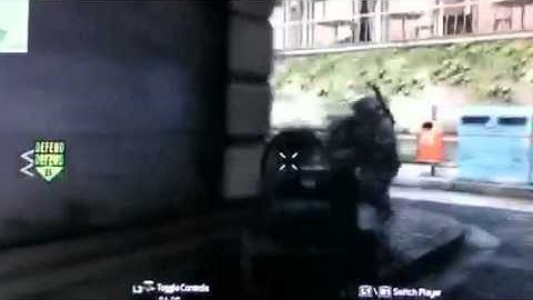 Mw3 Multi kill S&D