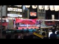 大阪ミナミ400年祭   喜多修平 アニソン 03