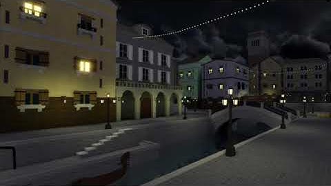 Dungeon Quest The Canals Theme