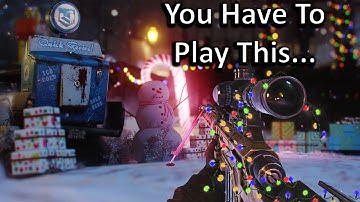 My New Favorite Custom Map...