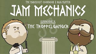 S2E10 The Troppelgänger