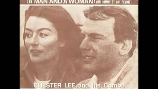 Video thumbnail of "Chester Lee and His Combo "Un uomo, una donna""