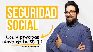 The 4 Key Principles of Social Security Explained Quickly and Easily 💡 | Article 41 CE