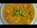 Tasty sambhar recipe  khao khilao india 