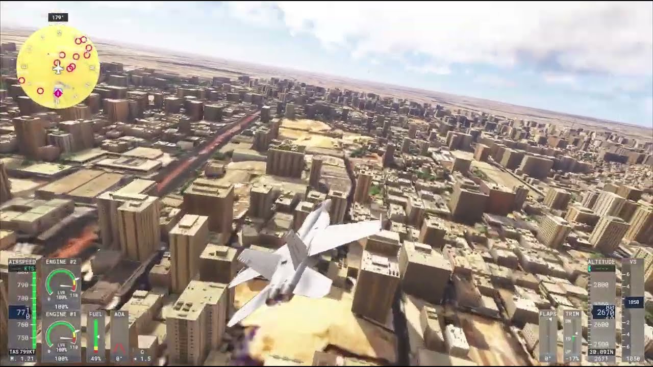 Micosoft Flight Simulator 2024 on M4 Mac Mini Xbox Cloud Gaming Saudi Arabia Riyadh to Mecca