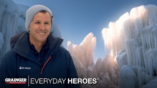 Ice Castle Builder | Grainger Everyday Heroes Grainger Everyday Heroes Sneak Peek