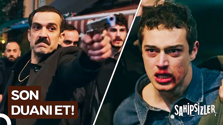 Yavuz ve Adamları, Azize'yi Almaya Geldi | Sahipsizler 6. Bölüm (SON SAHNE)