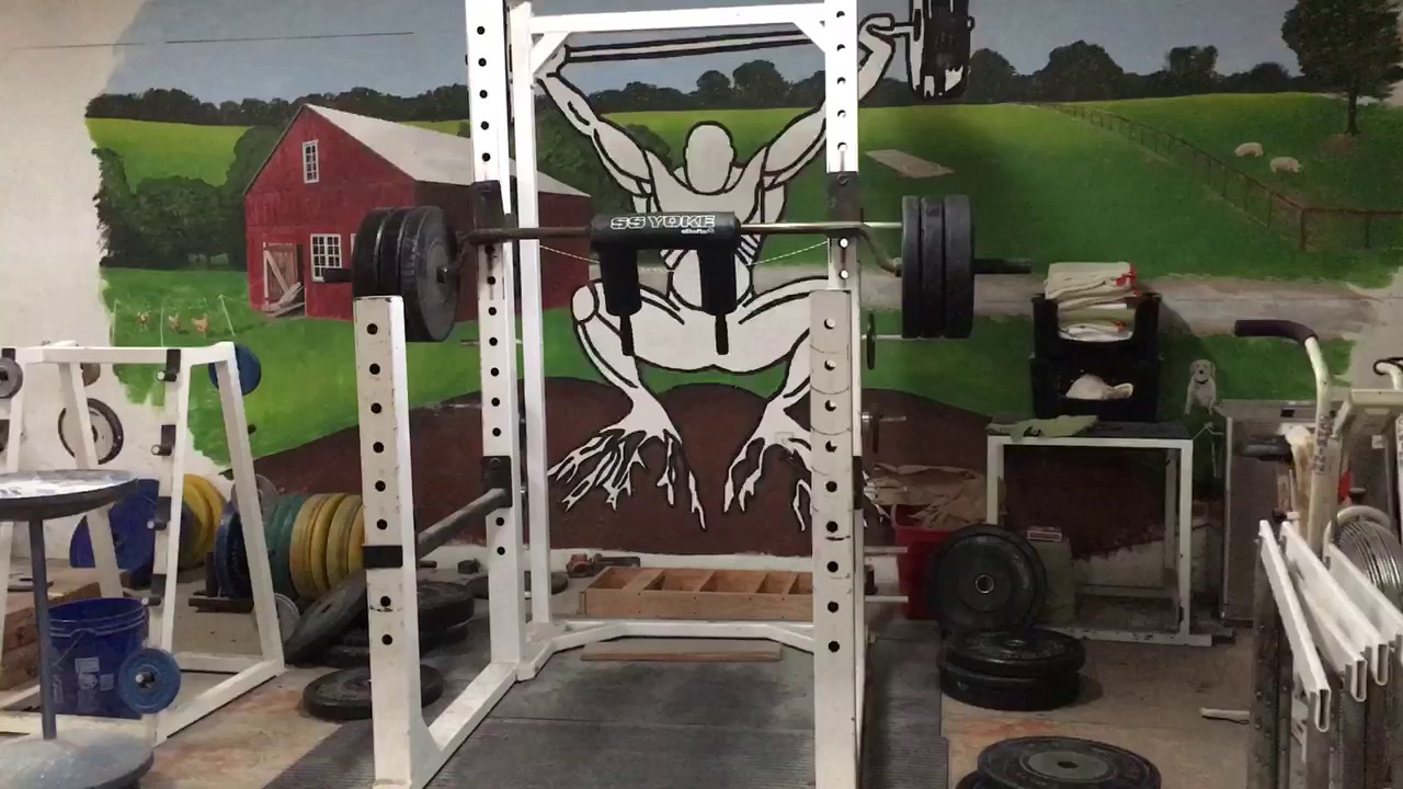 Movement Library: UNBROKEN Example