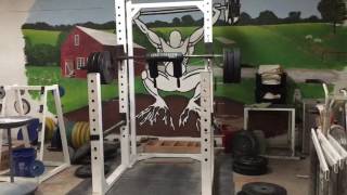 Movement Library: UNBROKEN Example