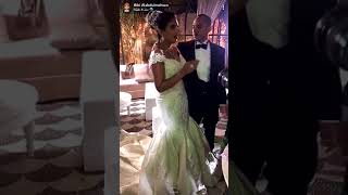 ‘بين الرقص والتقبيل” بيبي عبدالمحسن تشعل مواقع التواصل في حفل زفافها!3