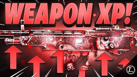 INSANE WEAPON XP METHOD on VANGUARD SEASON 2! ( Level Guns Super Fast In Vanguard / Warzone )