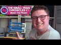 The Small Train Chronicles #1: Meet The Fleet! My N Gauge Locomotive Collection | AJCantFail
