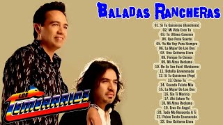 Los Temerarios Baladas Rancheras Viejitas Mix - Los Temerarios 20 Grandes Éxitos Rancheras Mix