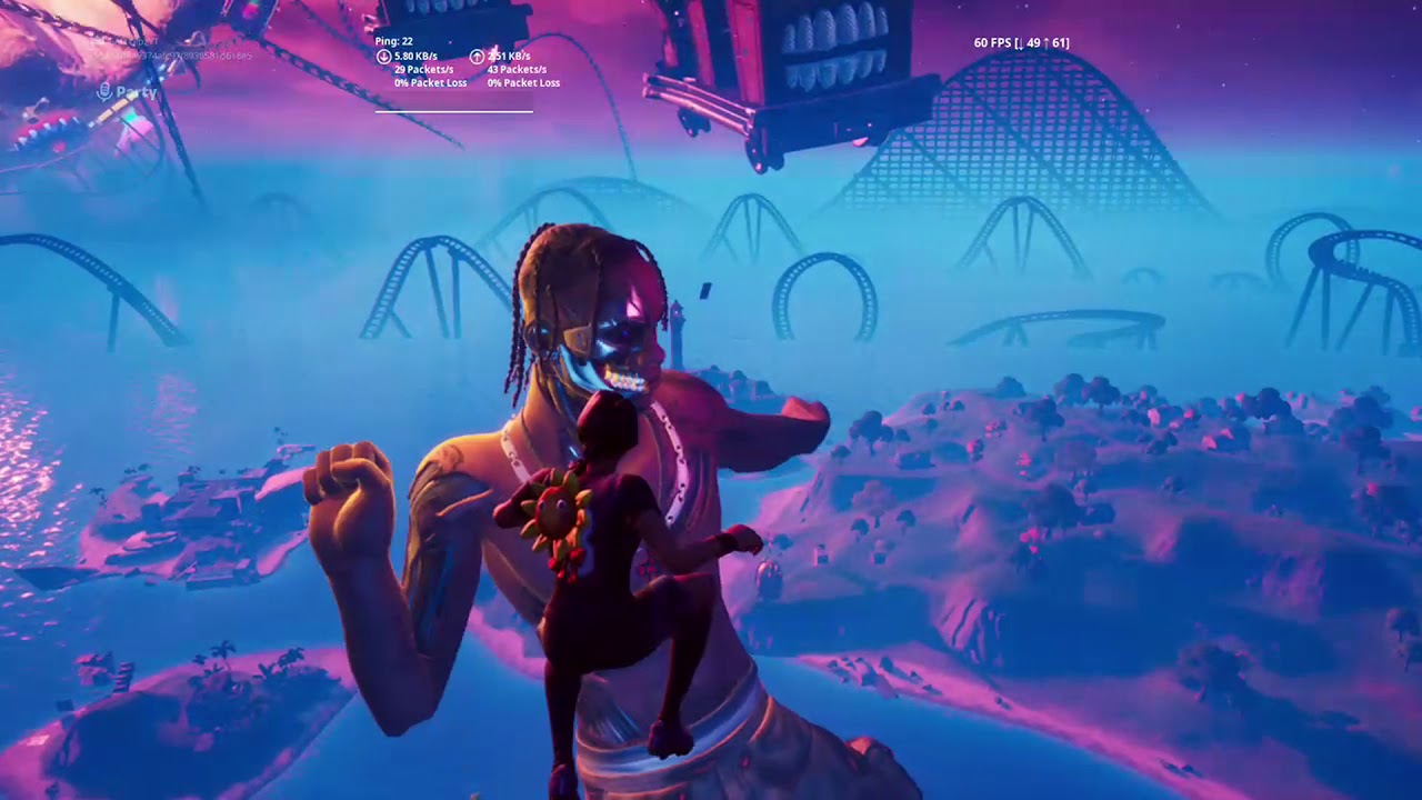 Fortnite Chapter 2 Season 2 LIVE EVENT - YouTube