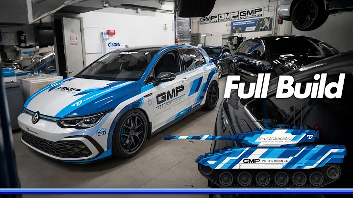 Unitronic MK8 GTI | PANZER | Complete 3-Minute Build