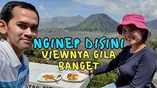 Hotel Sederhana dengan View SPEKTAKULER || Hotel Cemara Indah, Probolinggo – Jawa Timur