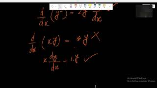3 IMPLICIT DIFFERENTIATION ERRORS